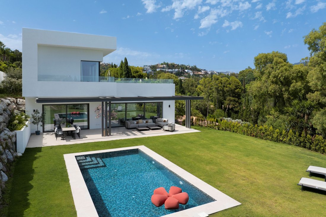 House in Benahavis, Andalusia, Spain 5 - 16641414