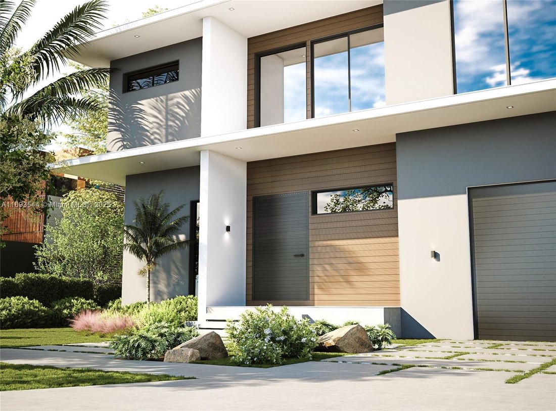 House in North Miami Beach, Florida, United States 3 - 16638267