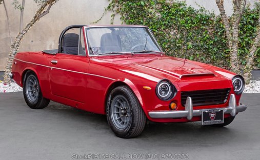 Datsun 2000 in Los angeles, ca 1