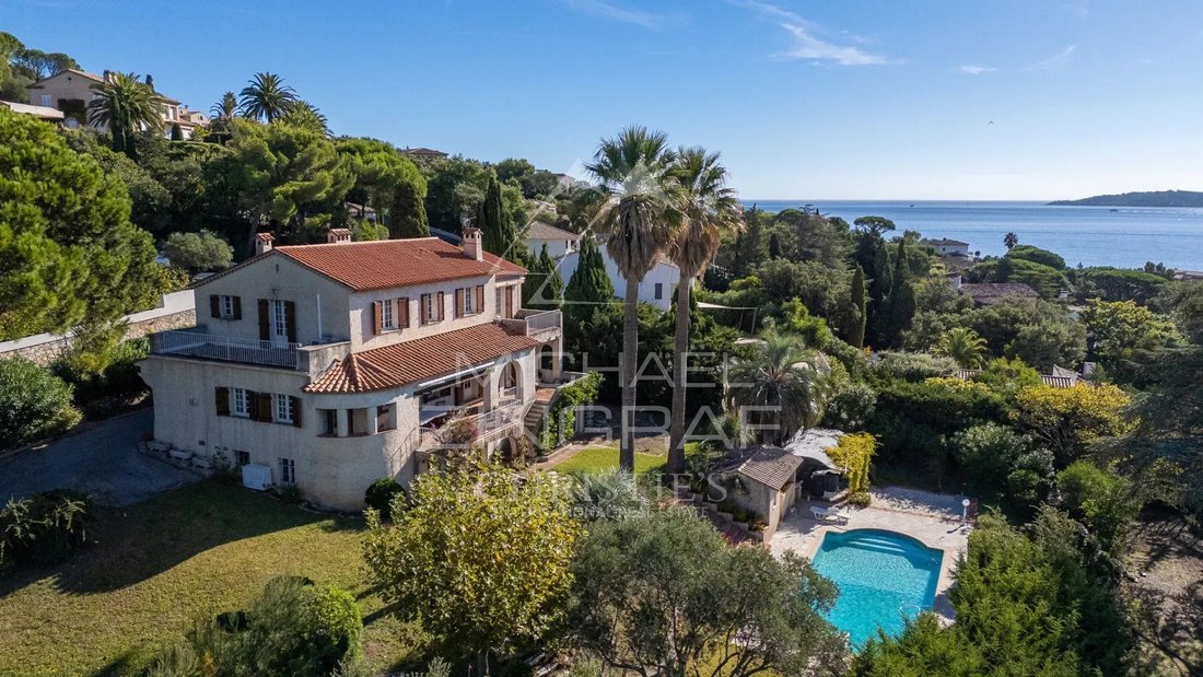 Villa in Basse Suane-Les Virgiles, Sainte-Maxime, France 2 - 16629790
