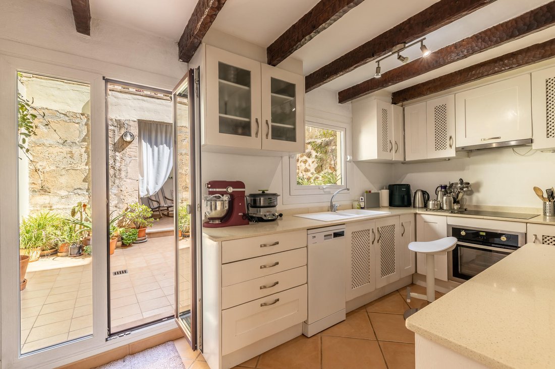 Townhouse in Pollenca, Balearic Islands, Spain 1 - 16645159