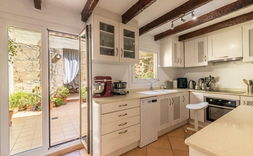 Townhouse in Pollenca, Balearic Islands, Spain 1