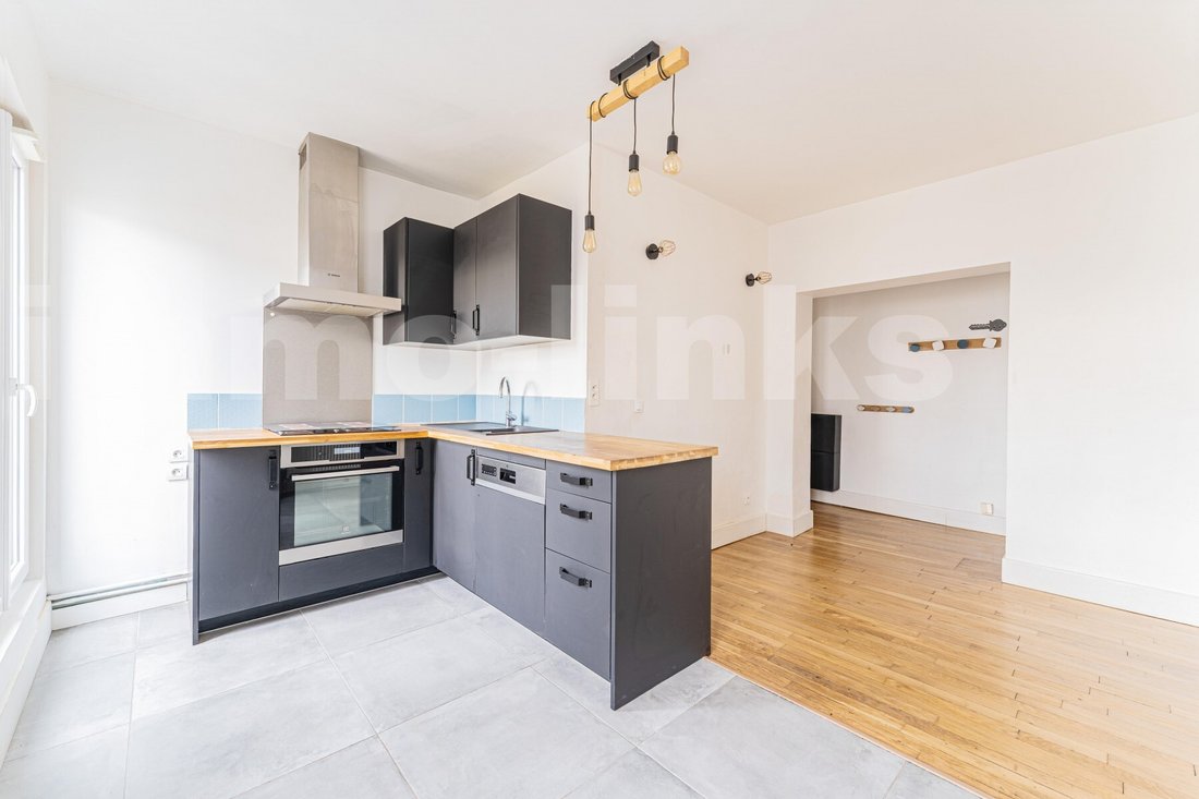 Apartment in Archevêché, Charenton-le-Pont, France 3 - 16645259