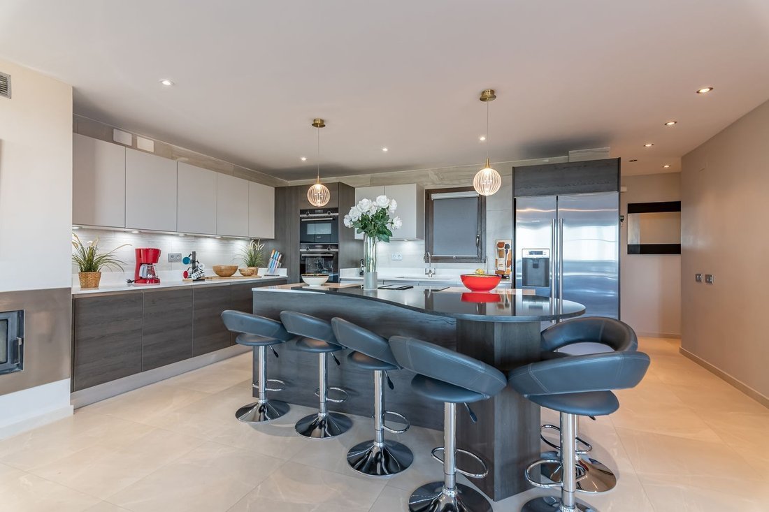 Penthouse en Ayamonte, Andalucía, España 2 - 16646180