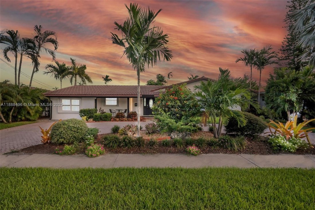 House in Oakland Park, Florida, United States 1 - 16636744