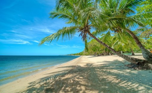 Land in West Bay, Islas de la Bahía, Honduras 1