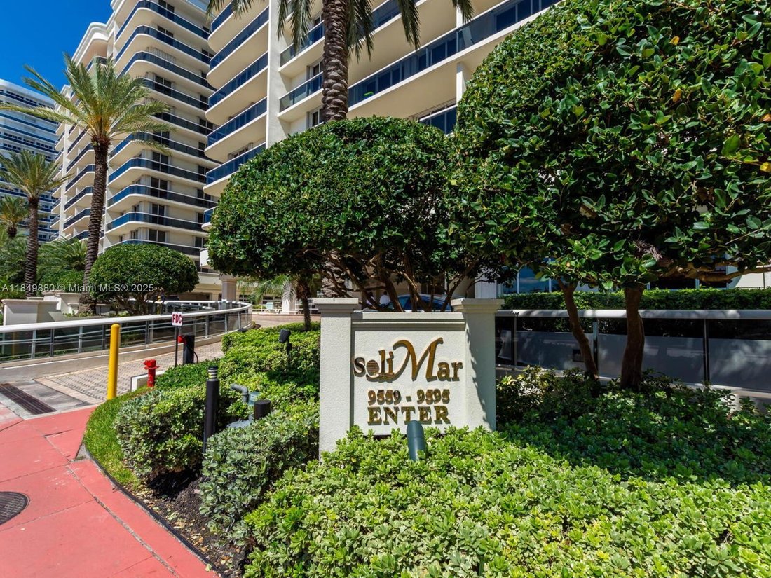 Eigentumswohnung in Bal Harbour, Florida, Vereinigte Staaten 5 - 16637169