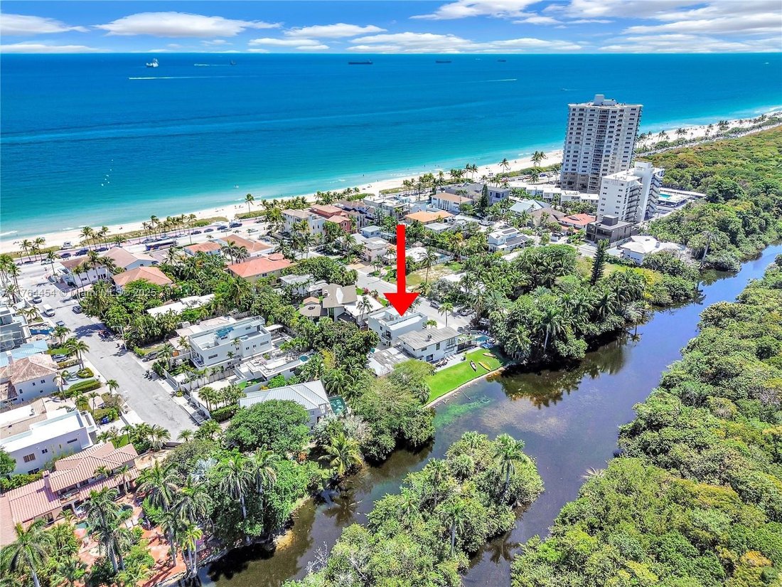 House in Fort Lauderdale, Florida, United States 1 - 16637429