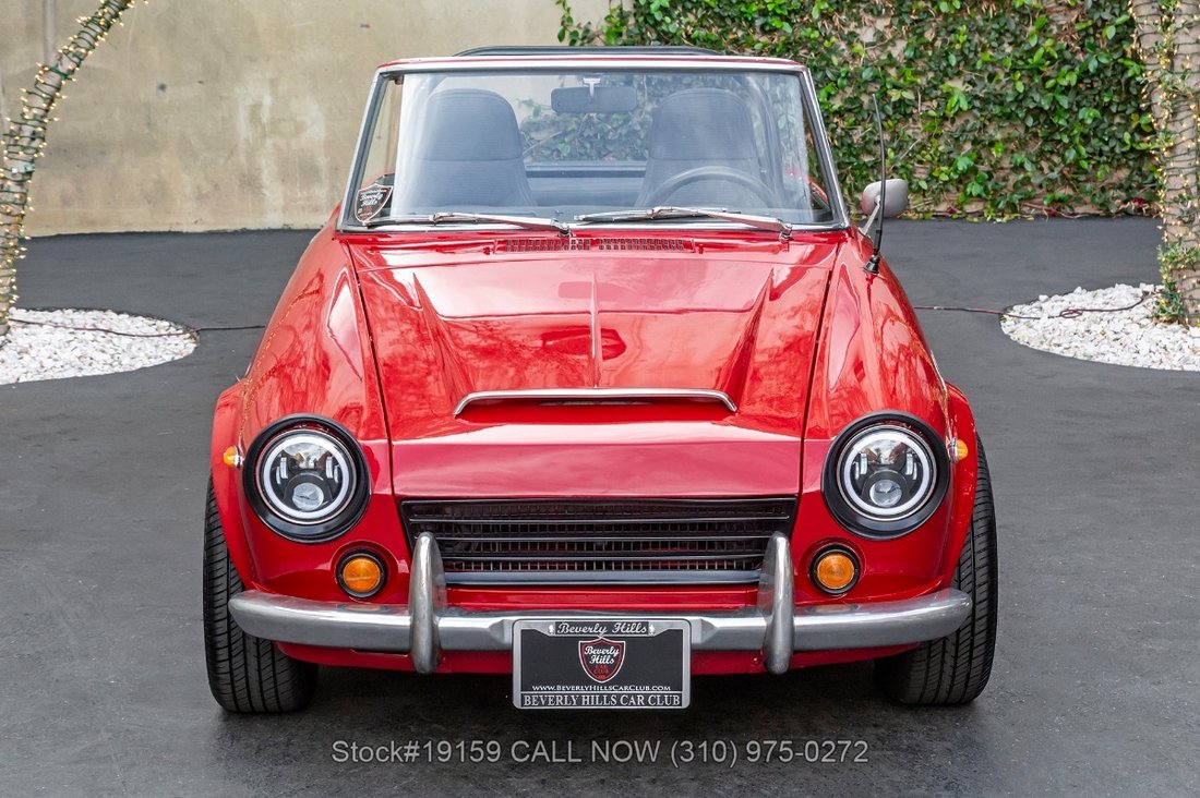 Datsun 2000 in Los Angeles, CA 2 - 16629991