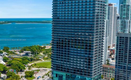 Condominio a Miami, Florida, Stati Uniti 1