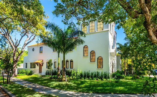 Casa a Miami, Florida, Stati Uniti 1