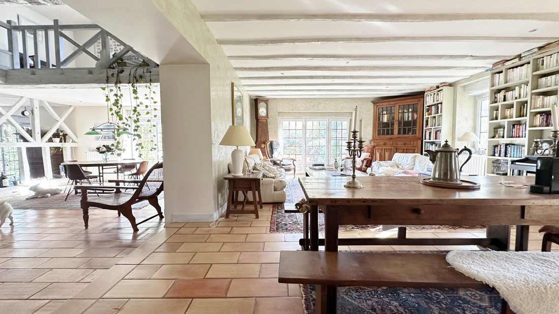 Farm Ranch in Saint-Martin-de-Seignanx, Nouvelle-Aquitaine, France 5 - 16644112