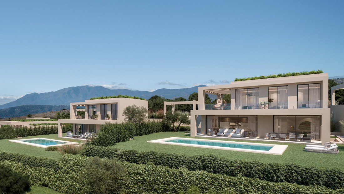 Villa in Marbella, Andalusia, Spain 1 - 16642150