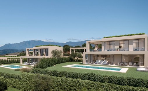 Villa en Marbella, Andalucía, España 1