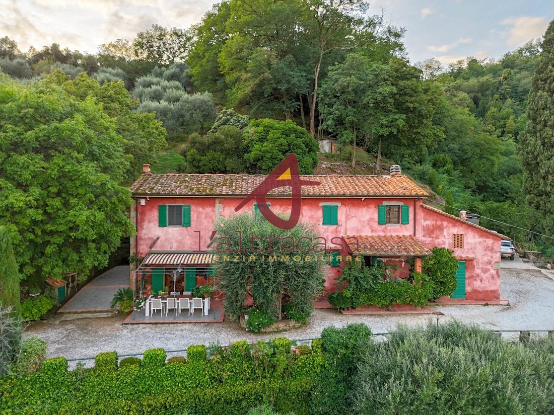 Borgo a Buggiano, Tuscany, Italy 1 - 16631449