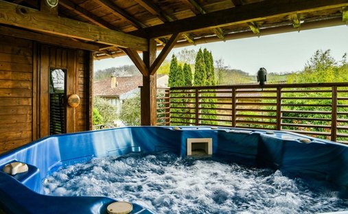 Castle for Sale in Marciac, Occitanie, France