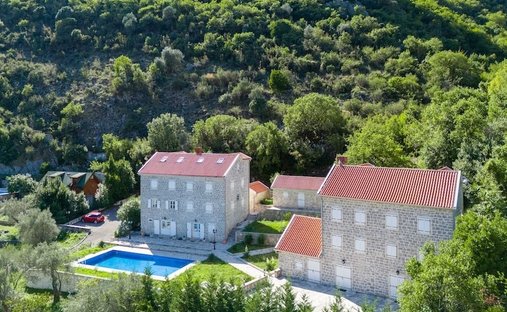 House in Kotor, Kotor Municipality, Montenegro 1