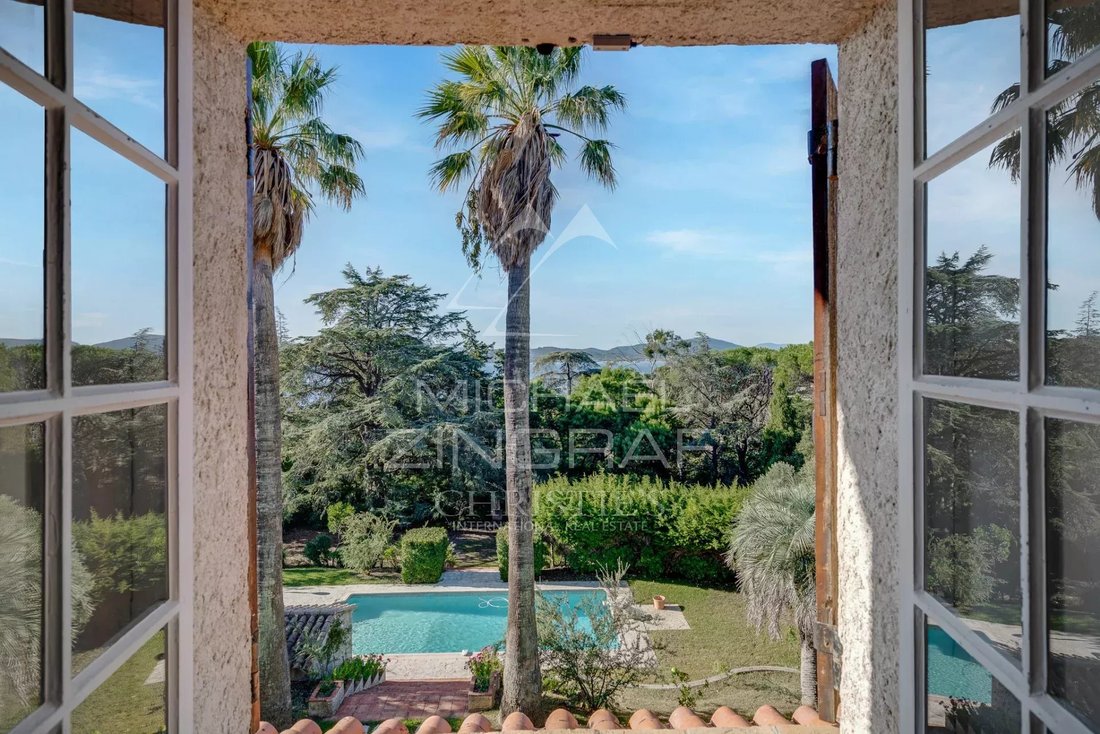Villa in Basse Suane-Les Virgiles, Sainte-Maxime, France 5 - 16629790