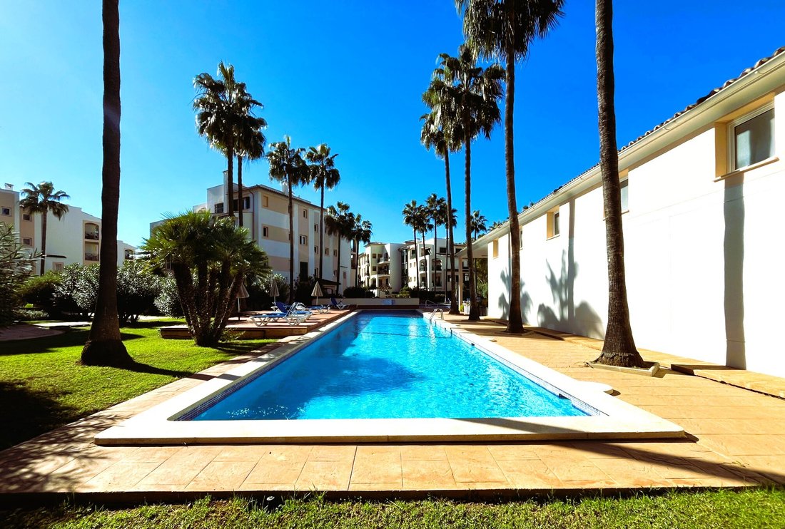 Apartment in Santa Ponsa, Balearic Islands, Spain 1 - 16630381