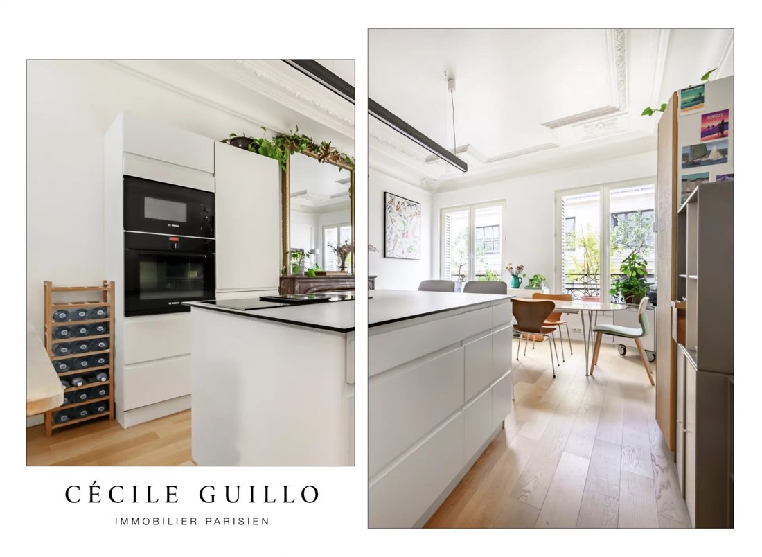 Apartment in Provence Opéra, Paris 9e Arrondissement, Paris 3 - 16629670