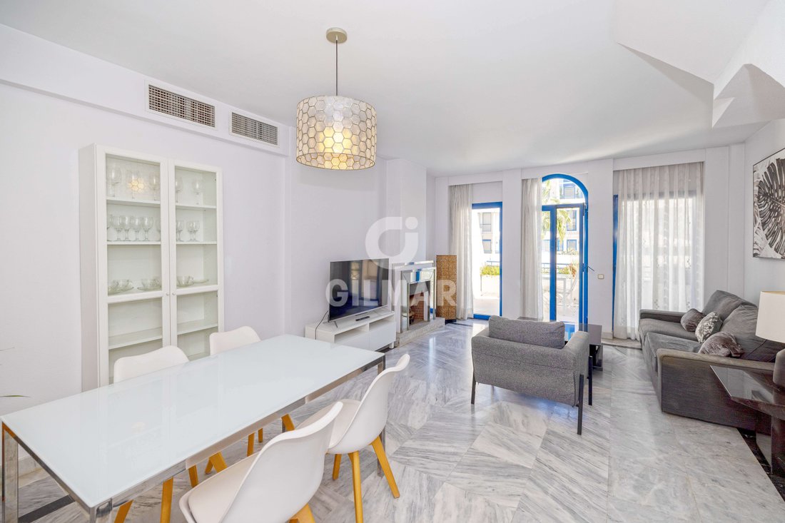 Apartment in Marbella, Andalusia, Spain 3 - 16630354