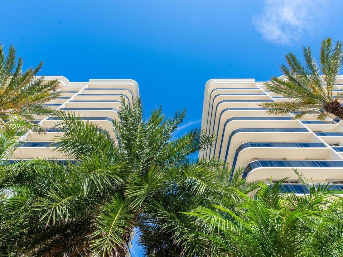 Eigentumswohnung in Bal Harbour, Florida, Vereinigte Staaten 3 - 16637169