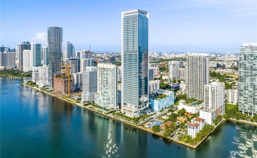 Condo in Miami, Florida, United States 1