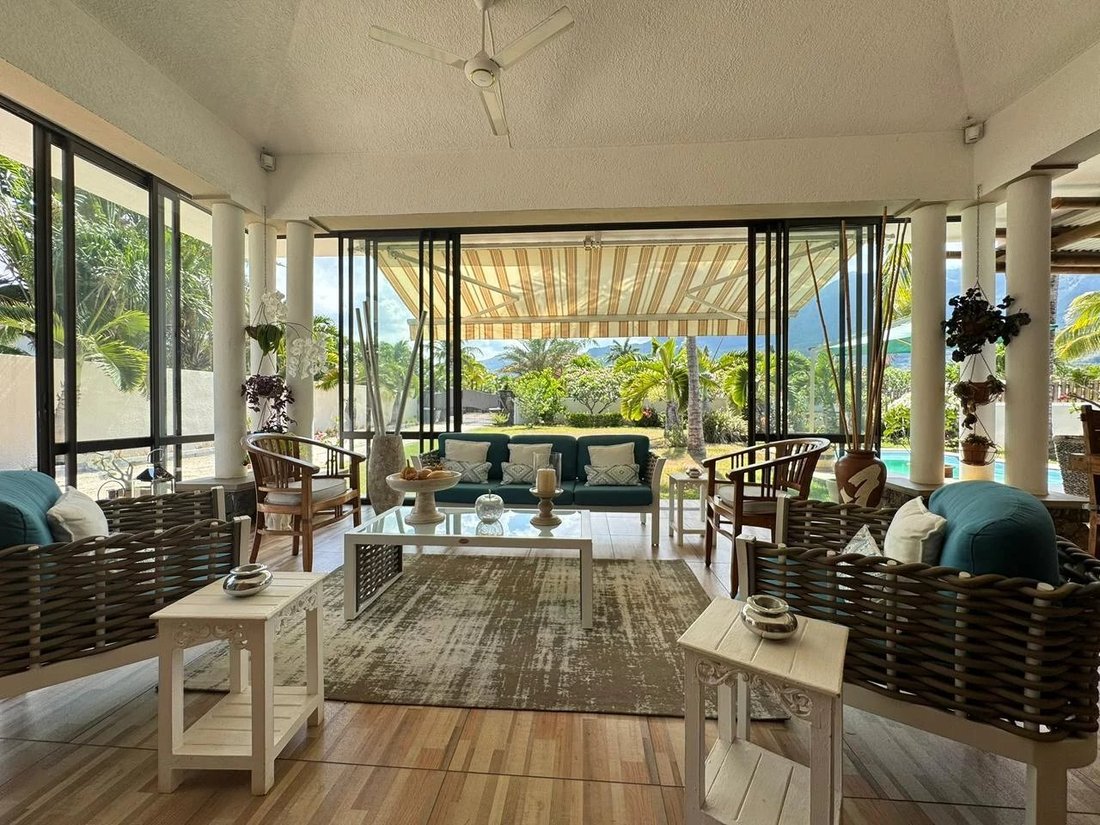 House in Grande Riviere Noire, Rivière Noire District, Mauritius 2 - 16630250