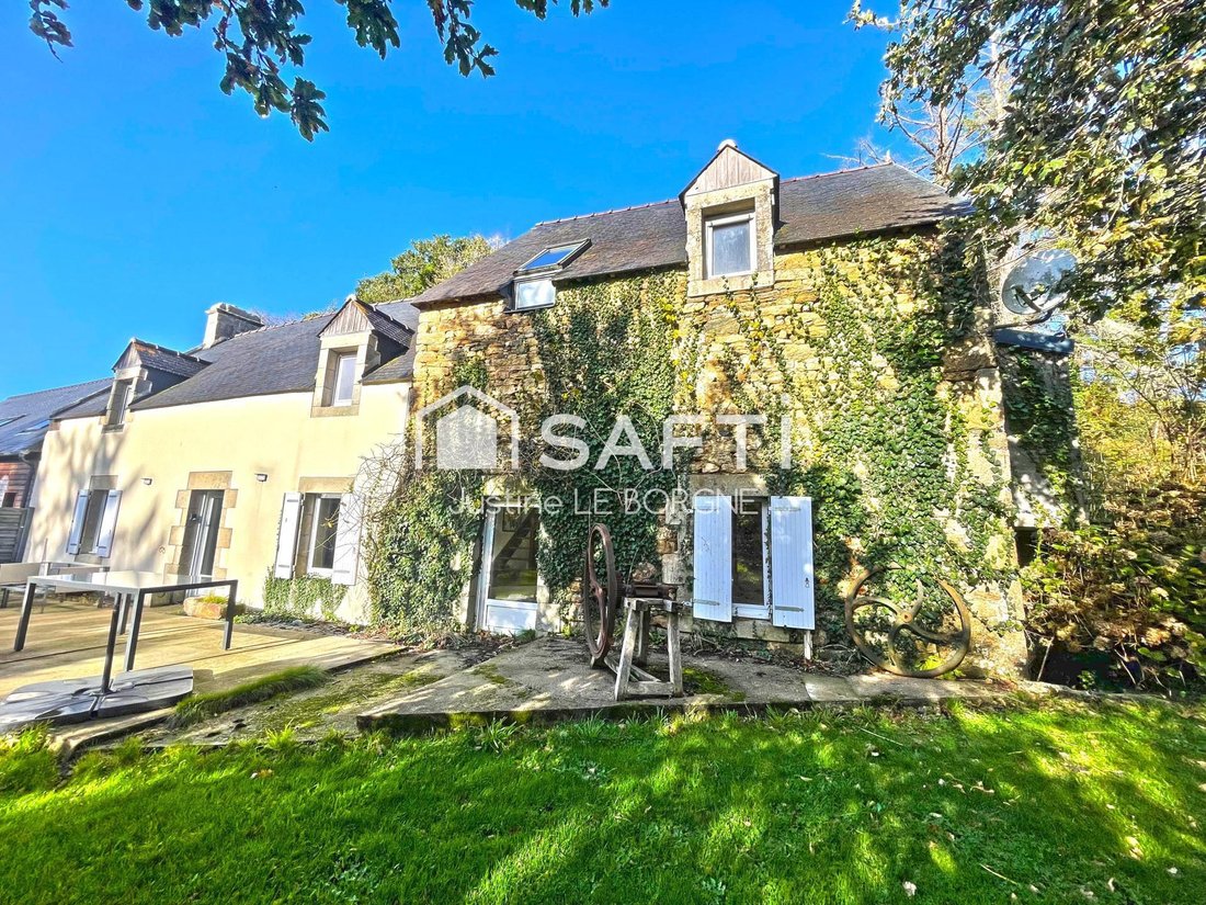 House in Plovan, Brittany, France 3 - 16630816