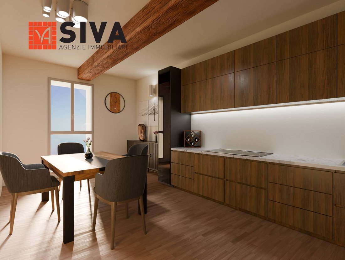 Apartment in Historic Center, Ravenna, Italy 5 - 16641153