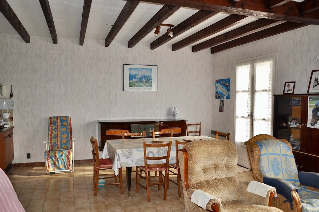 House in Sainte-Marie-de-Ré, Nouvelle-Aquitaine, France 5 - 16644186