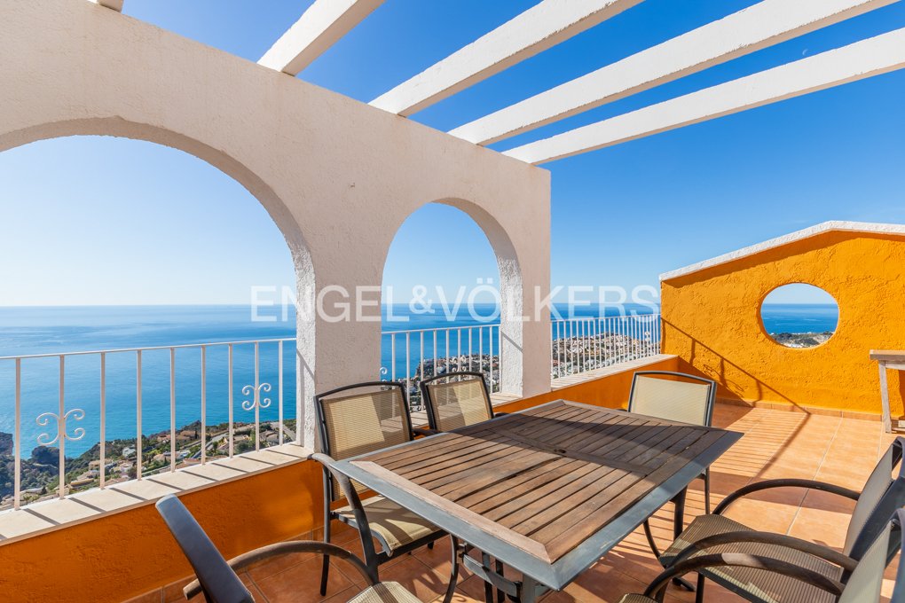 Wohnung in Cumbre del Sol, Benitachell, Land Valencia 1 - 15642693
