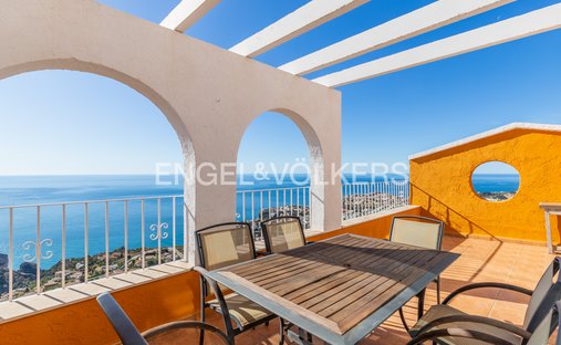 Apartment in Cumbre del Sol, el Poble Nou de Benitatxell / Benitachell, Valencian Community 1