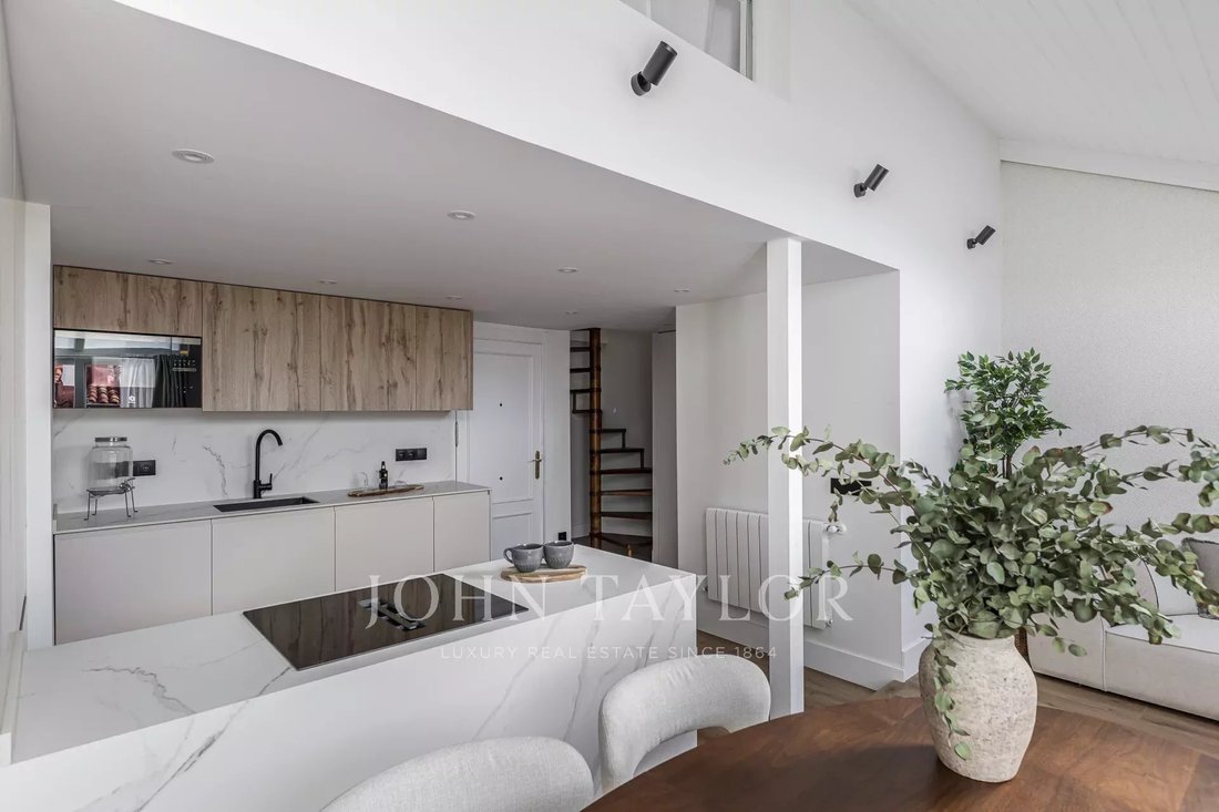 Apartment in Chamberi, Madrid, Spain 1 - 16629708