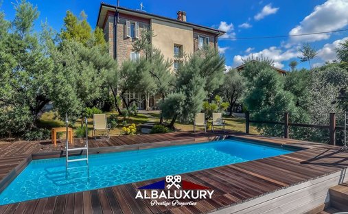 Villa en Larciano, Toscana, Italia 1
