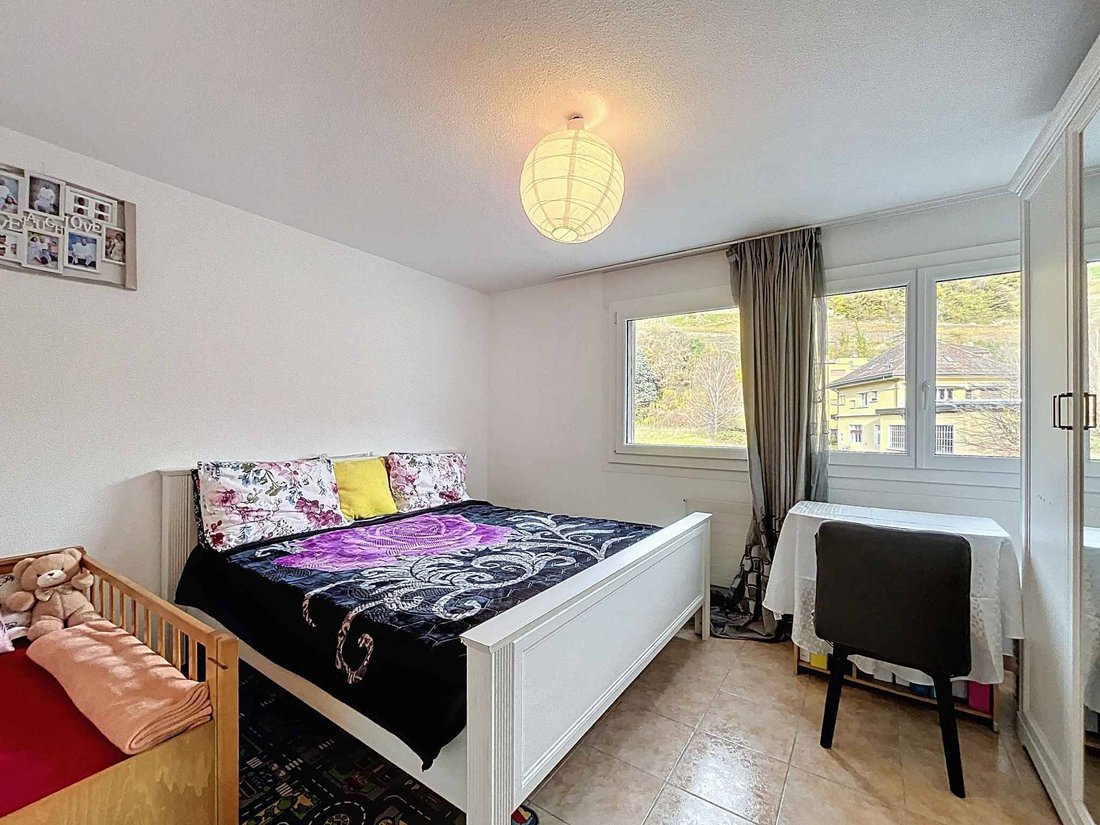 Wohnung in Bex, Waadt, Schweiz 4 - 16629752