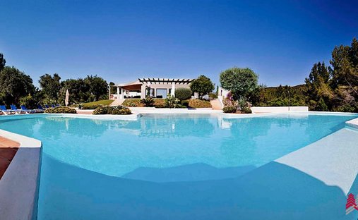 Villa in Santa Eularia des Riu, Balearic Islands, Spain 1