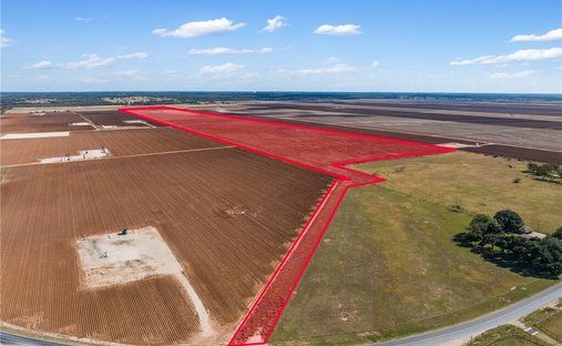 Terreno a Hearne, Texas, Stati Uniti 1