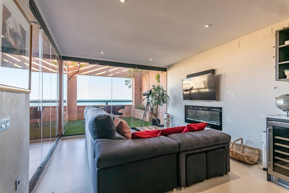 Penthouse en Ayamonte, Andalucía, España 3 - 16646180