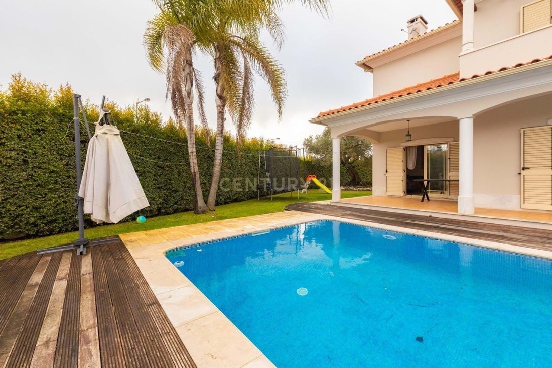Villa in Aroeira, Charneca de Caparica e Sobreda, Portugal 5 - 16635340