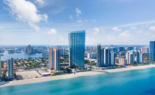 Condo in Golden Beach, Florida, United States 1
