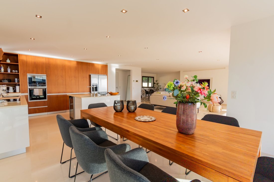 Villa in Ville-Les Saquedes-Le Bouillonnet, Sainte-Maxime, France 5 - 16630282