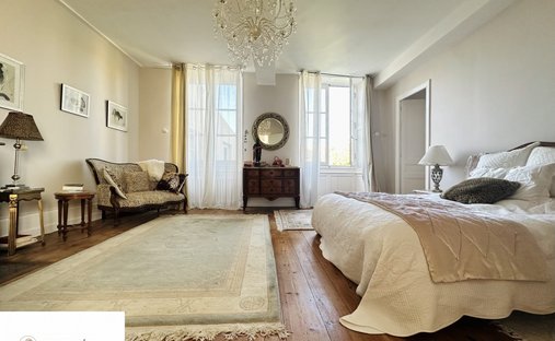 Castle for Sale in Saint-Jean-d'Angély, Nouvelle-Aquitaine, France