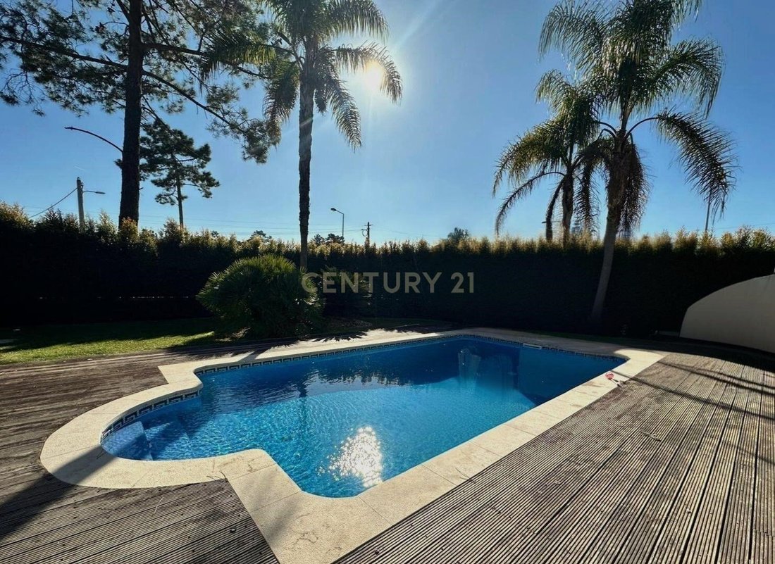 Villa a Aroeira, Charneca de Caparica e Sobreda, Portogallo 5 - 16635340