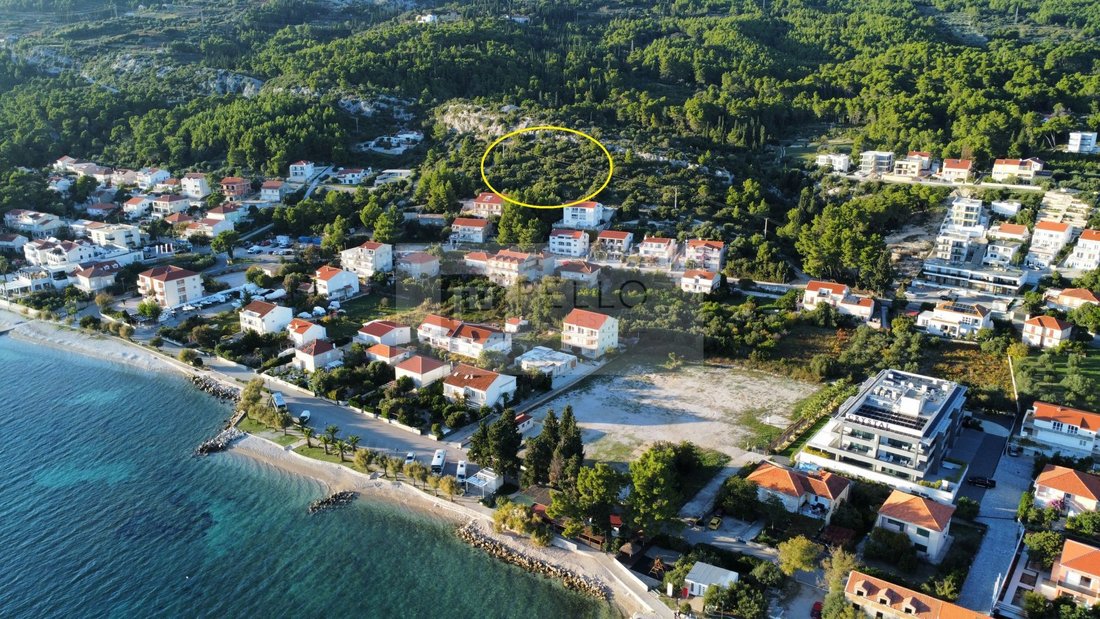 Land in Orebic, Dubrovnik-Neretva County, Croatia 1 - 16635283
