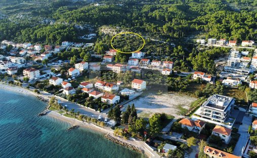 Land in Orebić, Gespanschaft Dubrovnik-Neretva, Kroatien 1