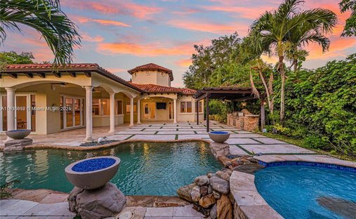 House in Coral Gables, Florida, United States 1