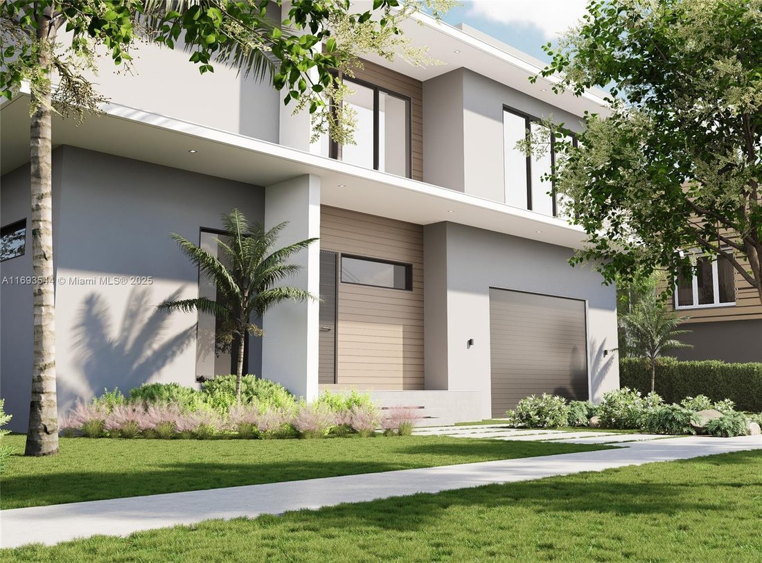 House in North Miami Beach, Florida, United States 2 - 16638267