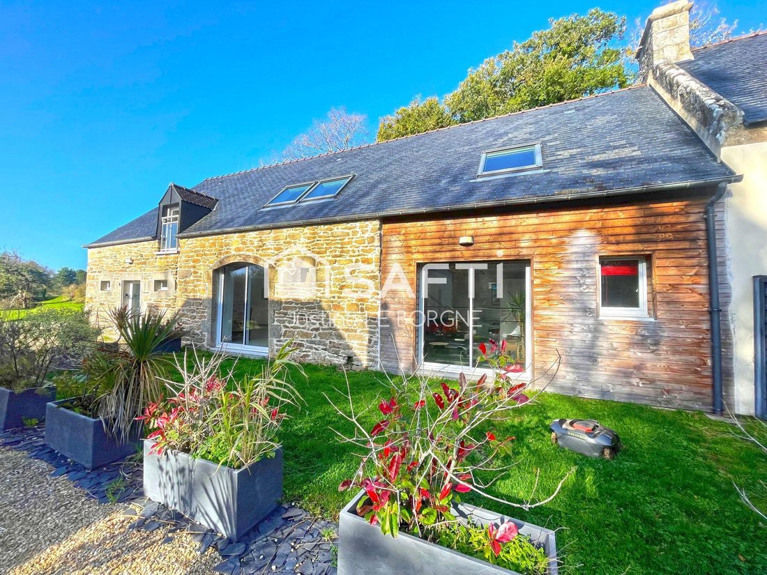 House in Plovan, Brittany, France 4 - 16630816