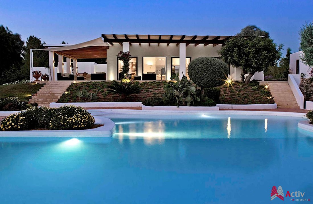 Villa in Santa Eularia des Riu, Balearic Islands, Spain 2 - 16581622